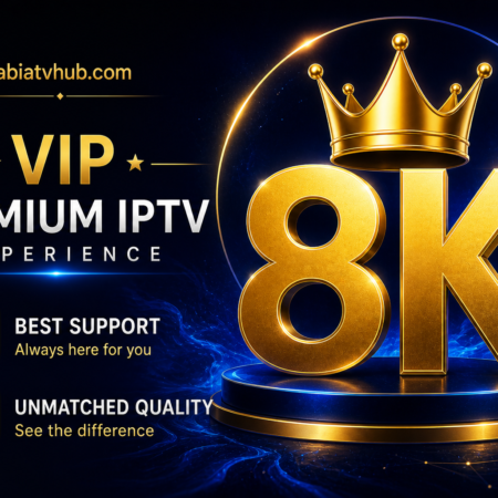 8k VIP Service