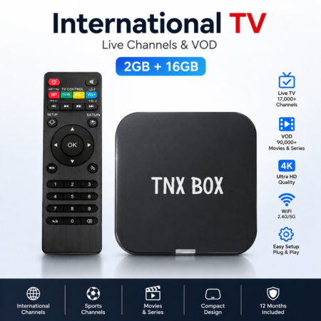 mini tv box