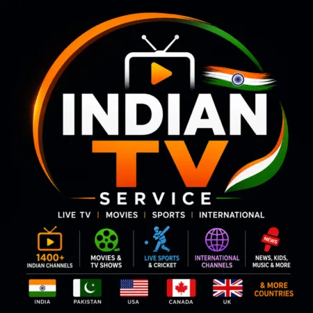 Indian tv service