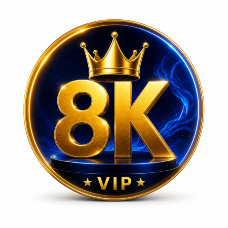 8k VIP Service