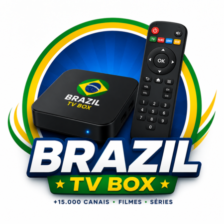 Brazil tv box