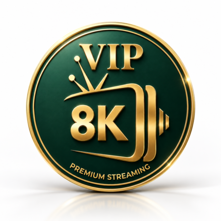 8k VIP Service
