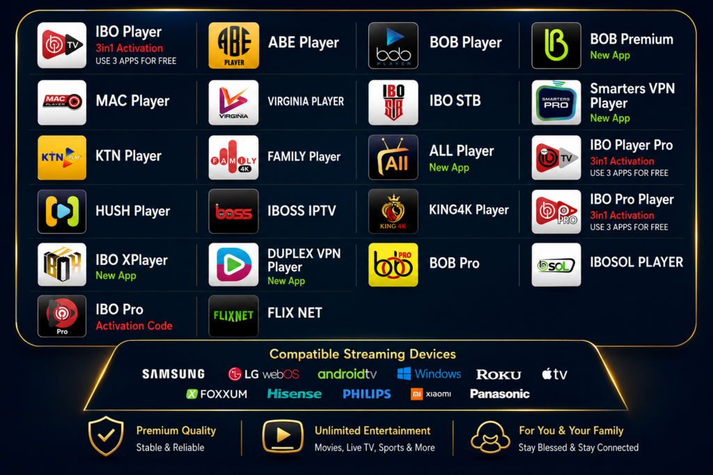 Smart TV service