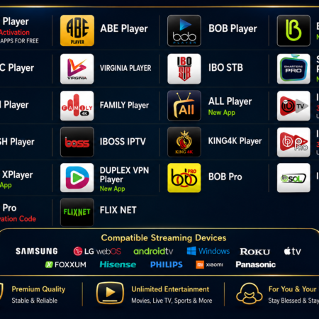 smart tv apps