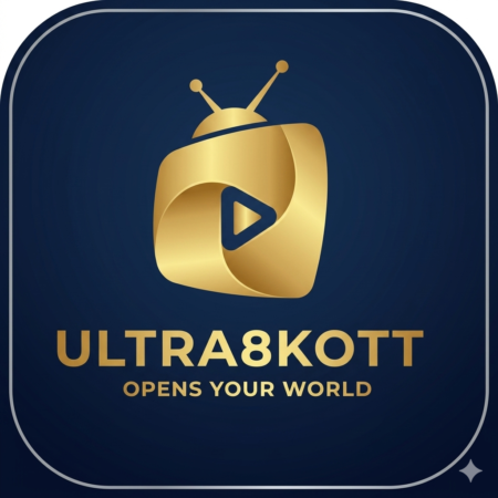Ultra 8k ott iptv