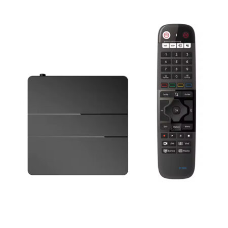 4K STB TV BOX
