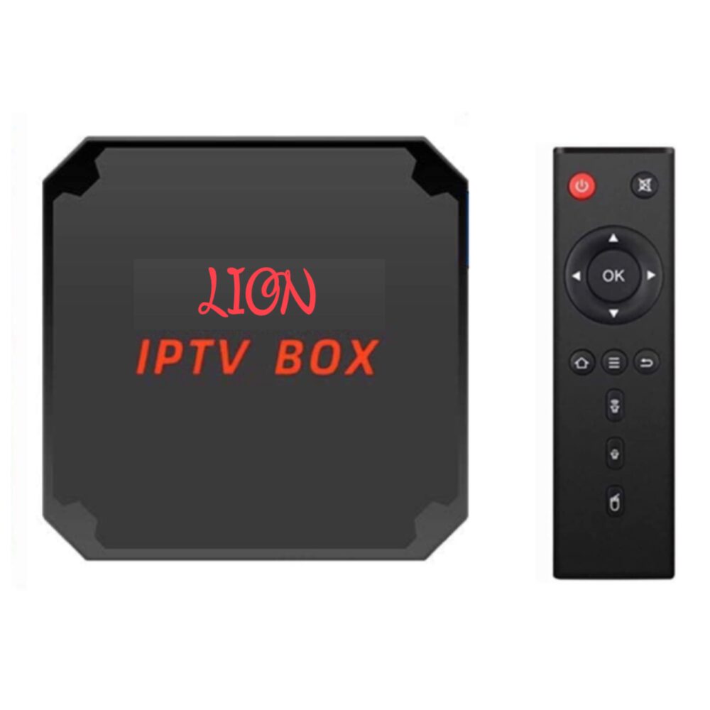 lion tv box