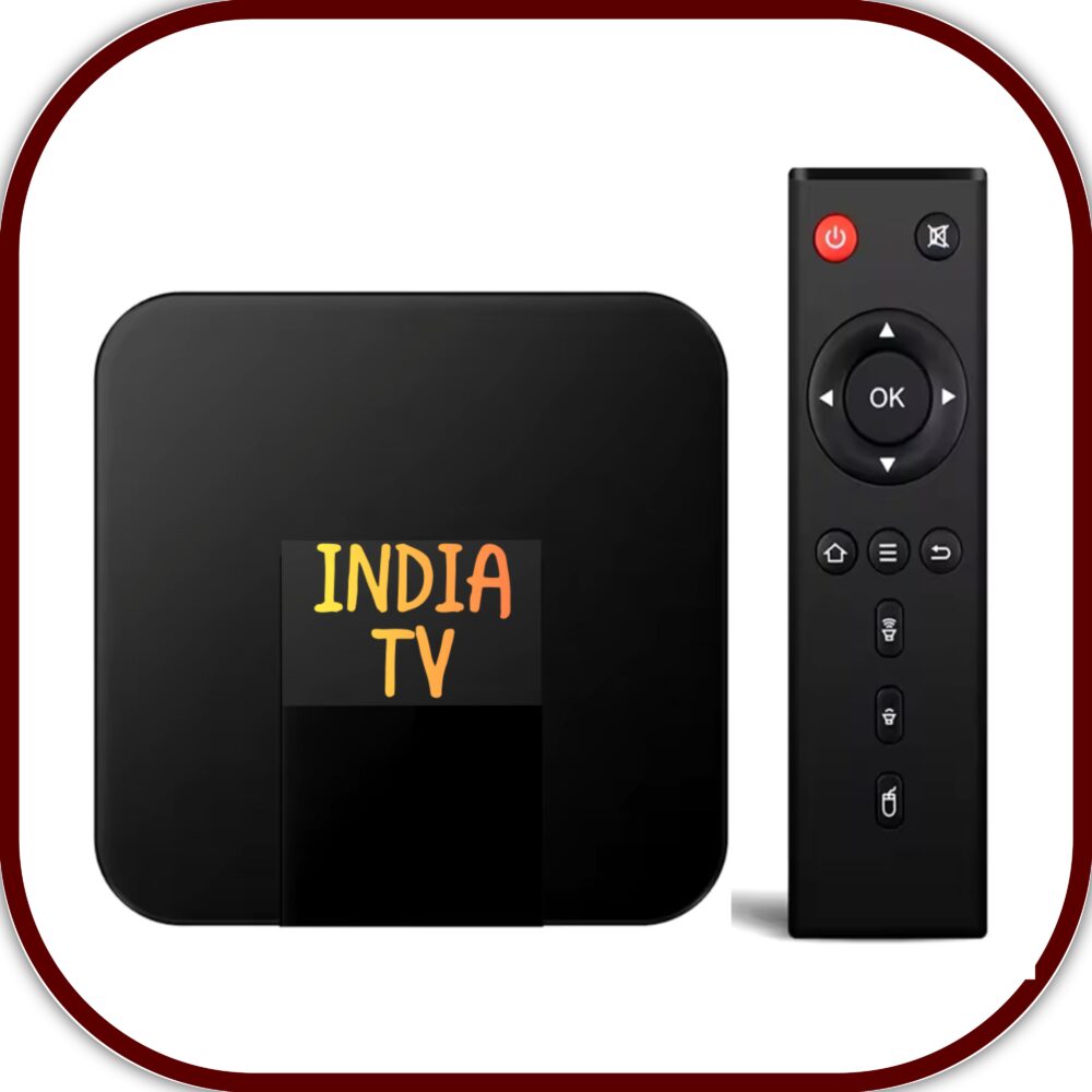 Indian TV Box