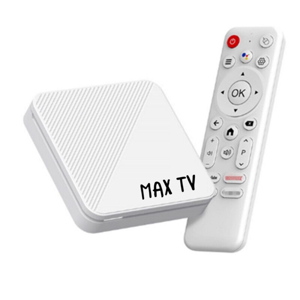 Max tv box