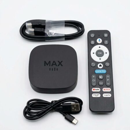max tv box