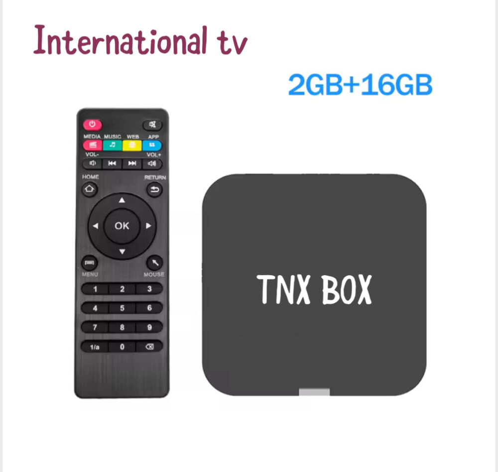 mini tv box