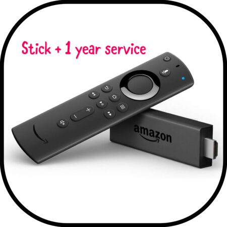 Iptv fire stick