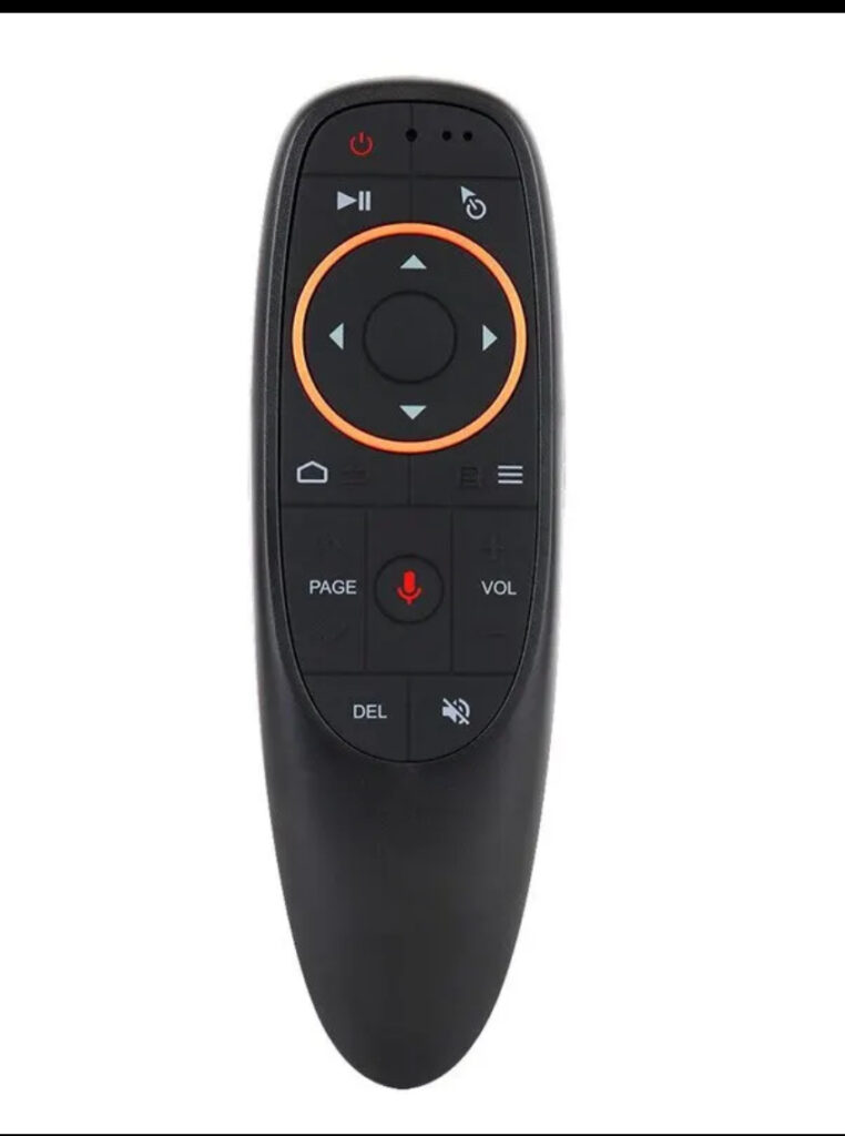 Remote control for Android Box