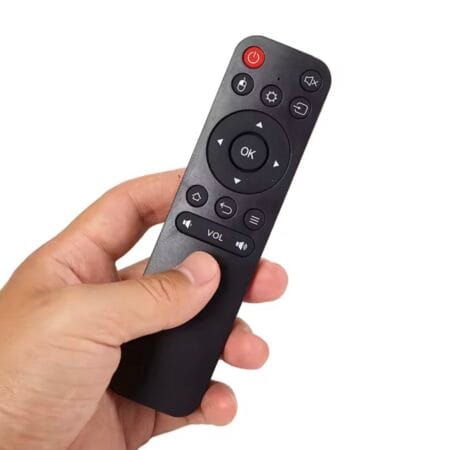 Universal Wireless Remote Control
