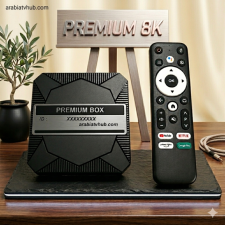 premium 8k tv box