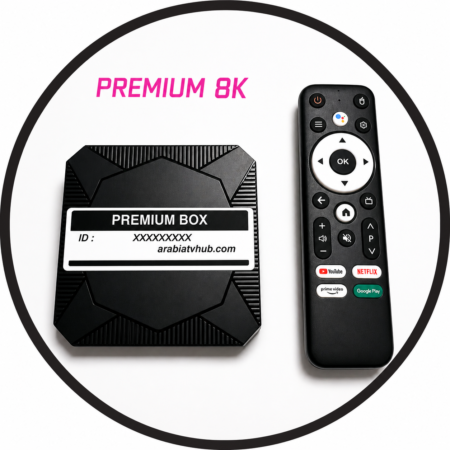 premium 8k tv box