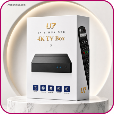 4K STB TV BOX