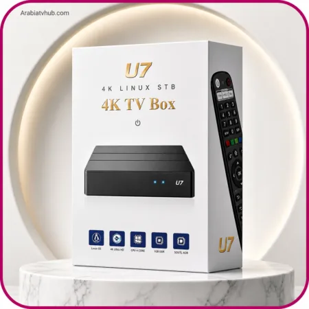 4K STB TV BOX
